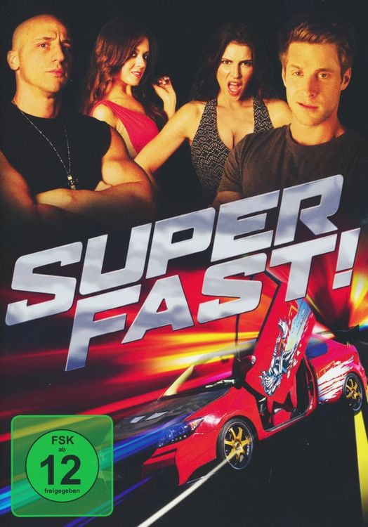 Produktbild: Superfast!