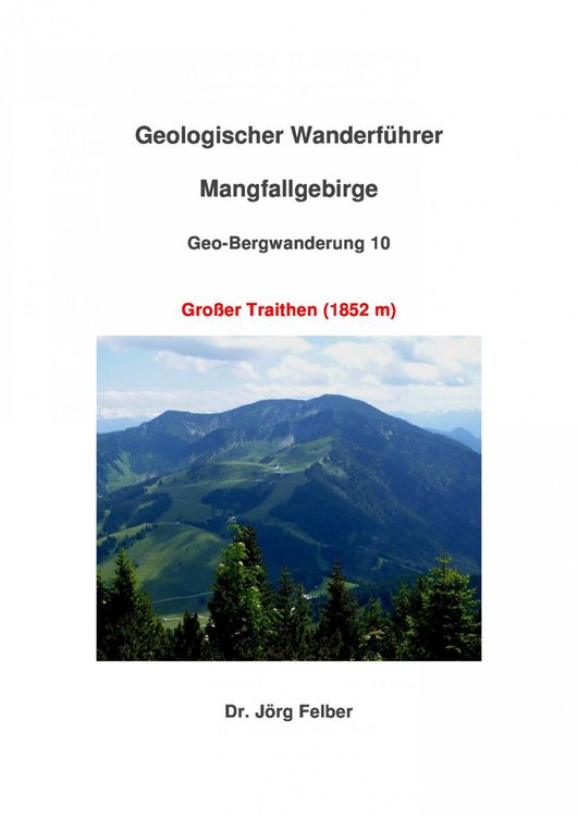 Produktbild: Geo-Bergwanderung 10 Gro&szlig;er Traithen