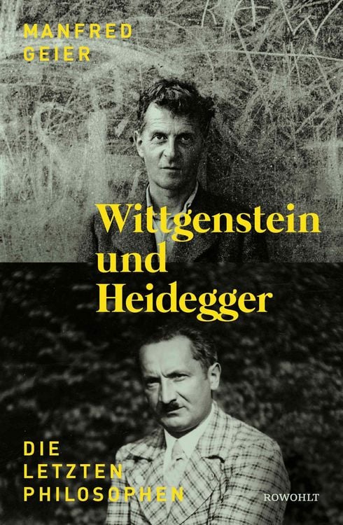 Produktbild: Wittgenstein und Heidegger