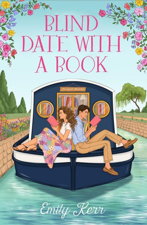 Produktbild: Blind Date with a Book