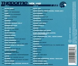 Produktbild: The Dome Vol. 112