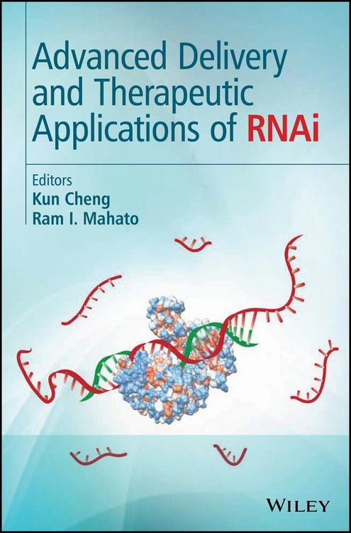 Produktbild: Advanced Delivery and Therapeutic Applications of RNAi