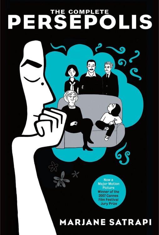 Produktbild: The Complete Persepolis