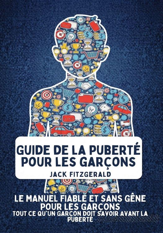 Produktbild: Guide de la Pubert&eacute; pour les Gar&ccedil;ons