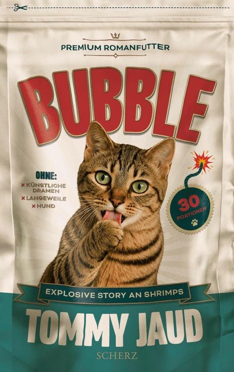 Produktbild: Bubble - Explosive Story an Shrimps