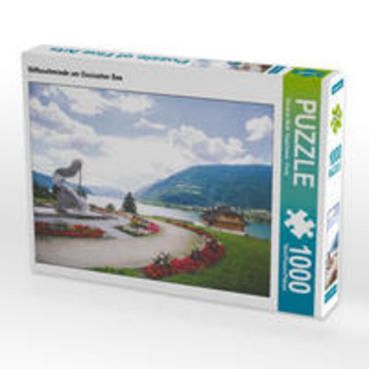 Produktbild: CALVENDO Puzzle Stiftsschmiede am Ossiacher See 1000 Teile Lege-Gr&ouml;&szlig;e 64 x 48 cm Foto-Puzzle Bild von Susanne Stark Sugarsweet - Photo