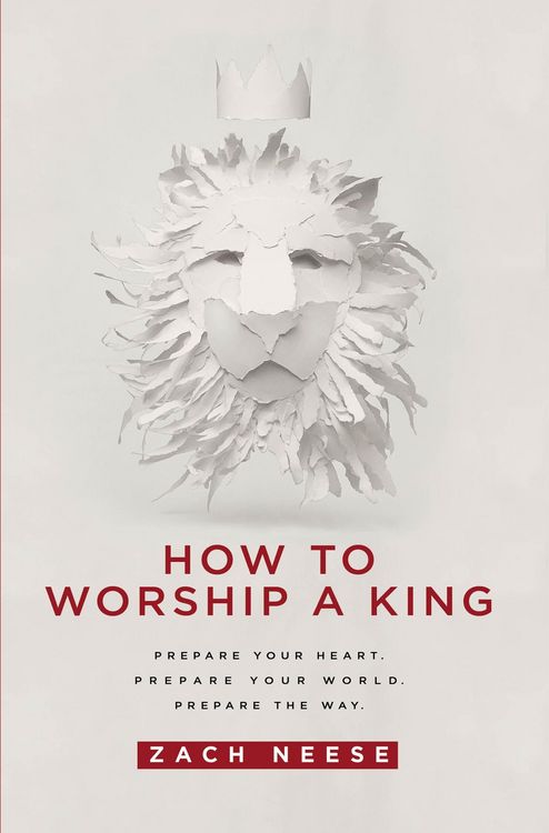 Produktbild: How To Worship a King
