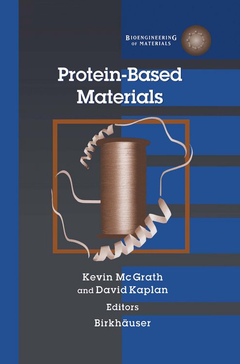 Produktbild: Protein-Based Materials