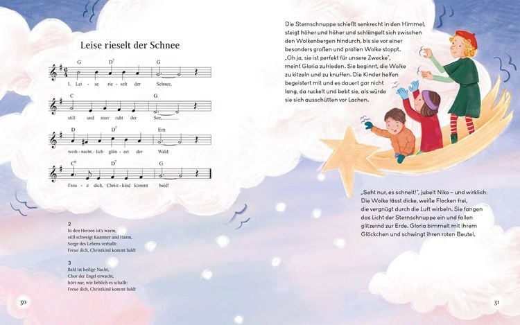Produktbild: Gloria Glimmer &ndash; Weihnachtszauber &uuml;berall