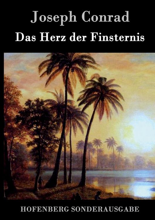 Produktbild: Das Herz der Finsternis