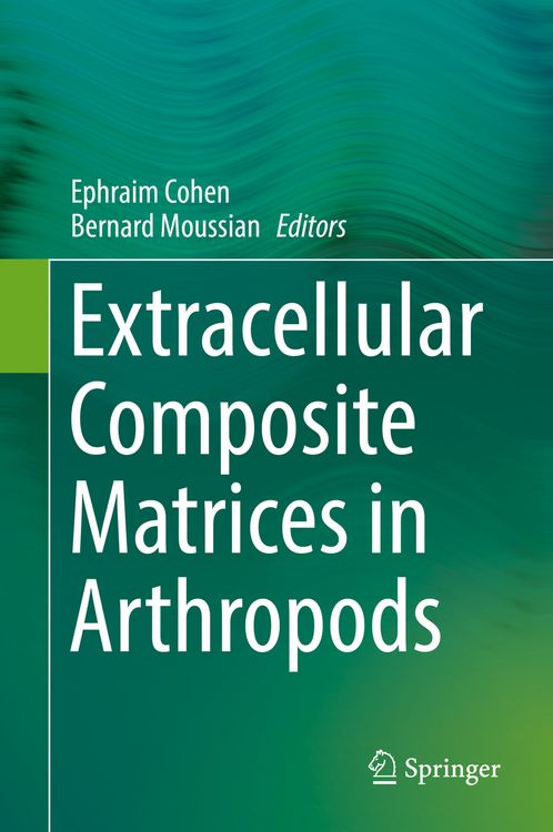 Produktbild: Extracellular Composite Matrices in Arthropods