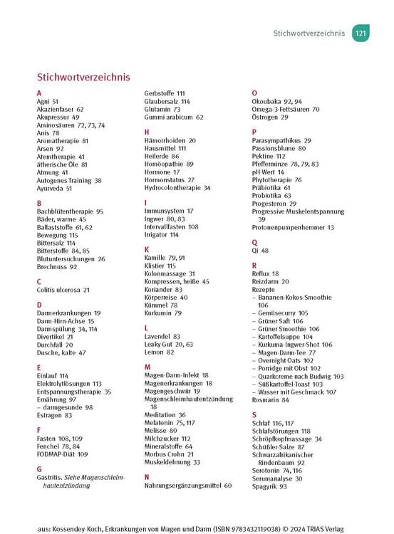 Produktbild: Naturheilpraxis: Erkrankungen von Magen und Darm