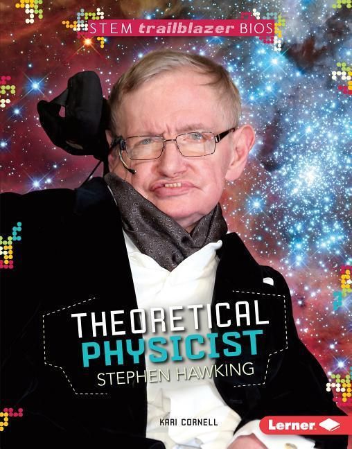 Produktbild: Theoretical Physicist Stephen Hawking