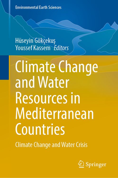 Produktbild: Climate Change and Water Resources in Mediterranean Countries