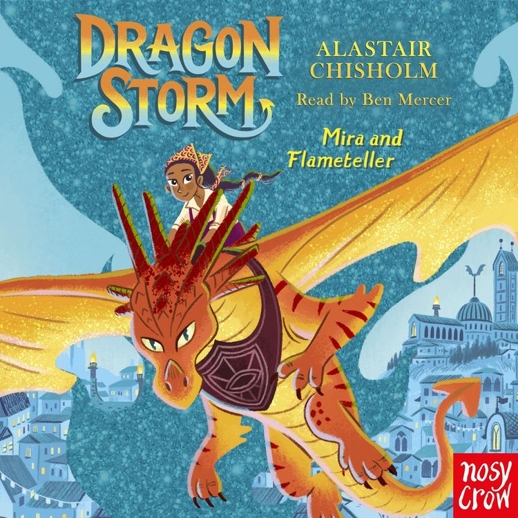 Produktbild: Dragon Storm: Mira and Flameteller