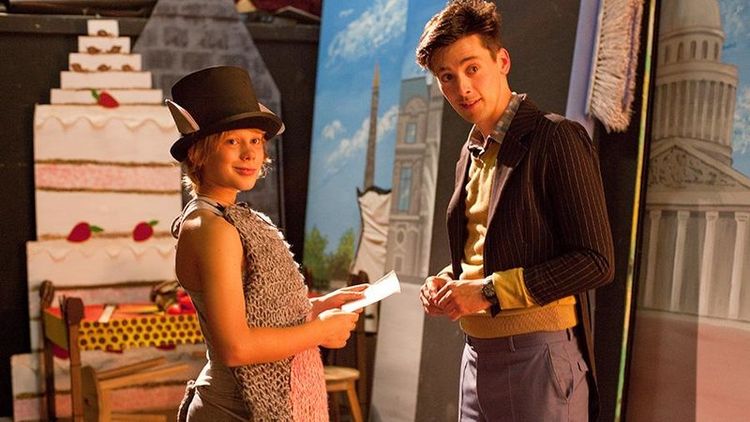 Produktbild: Mister Twister Box [4 DVDs]
