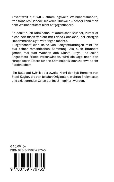Produktbild: Ein Bulle auf Sylt