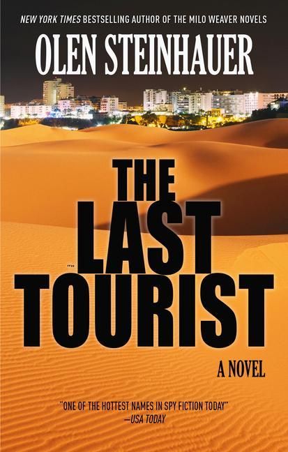 Produktbild: The Last Tourist