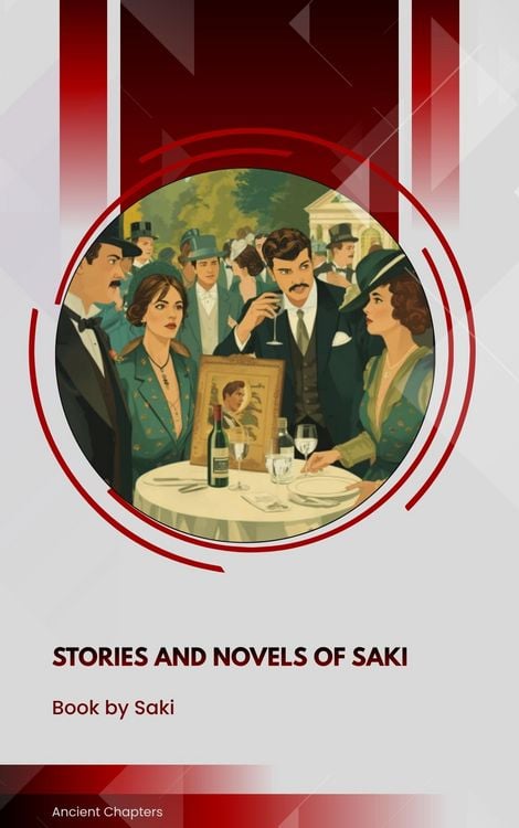 Produktbild: Stories and Novels of Saki