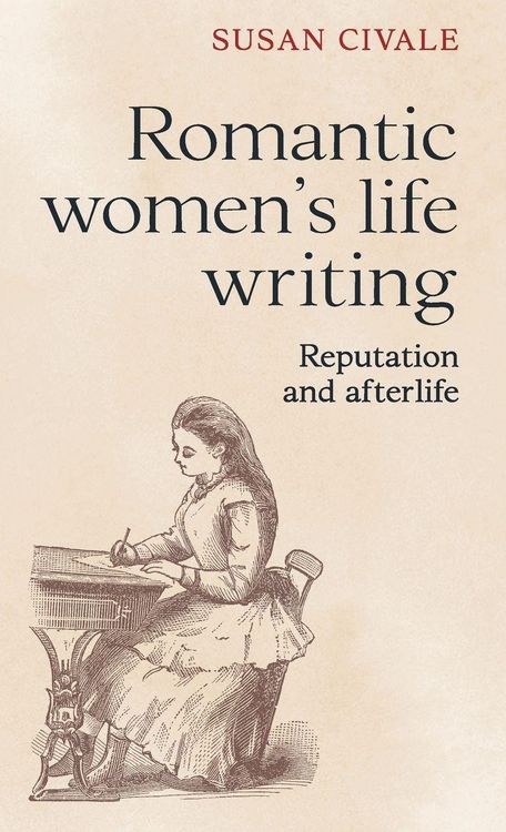 Produktbild: Romantic women's life writing