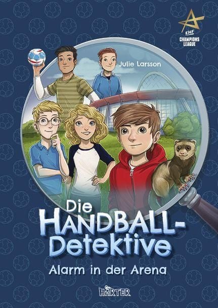 Produktbild: Die Handball-Detektive