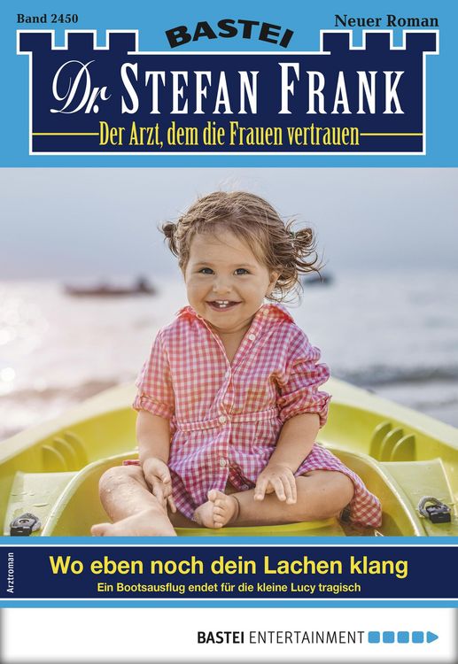 Produktbild: Dr. Stefan Frank 2450 - Arztroman