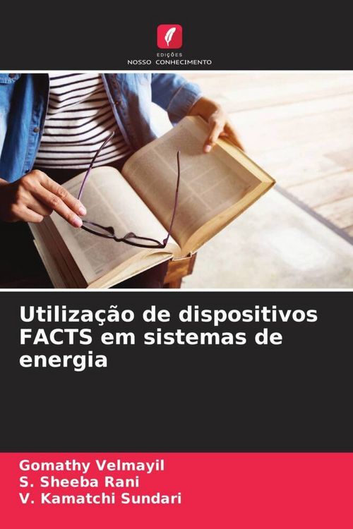 Produktbild: Utiliza&ccedil;&atilde;o de dispositivos FACTS em sistemas de energia
