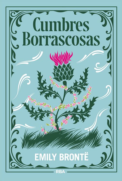 Produktbild: Cumbres borrascosas