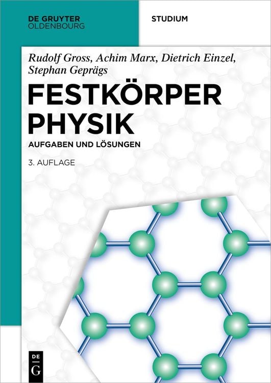Produktbild: Festkörperphysik
