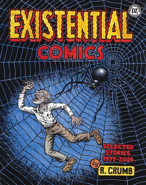 Produktbild: R. Crumb: Existential Comics