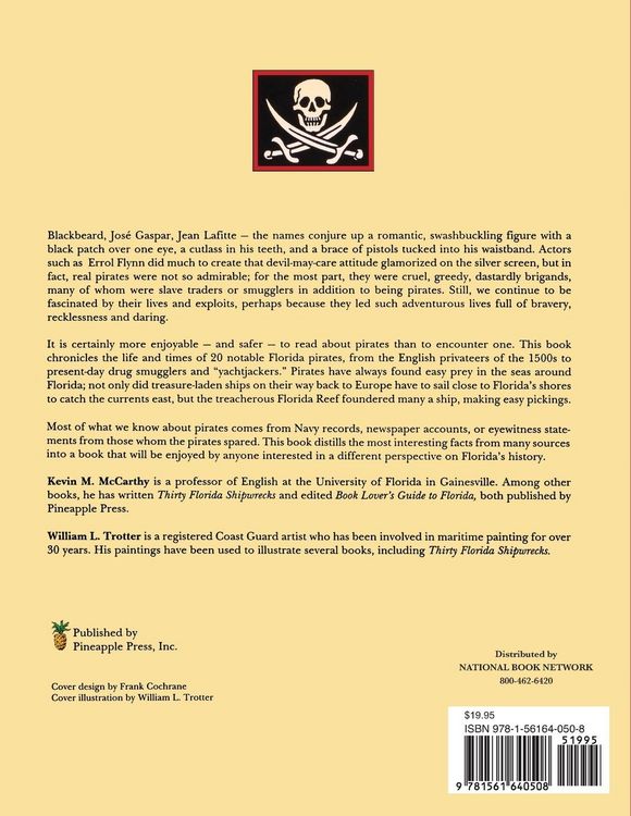 Produktbild: Twenty Florida Pirates
