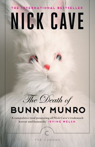 Produktbild: The Death of Bunny Munro. TV Tie-In