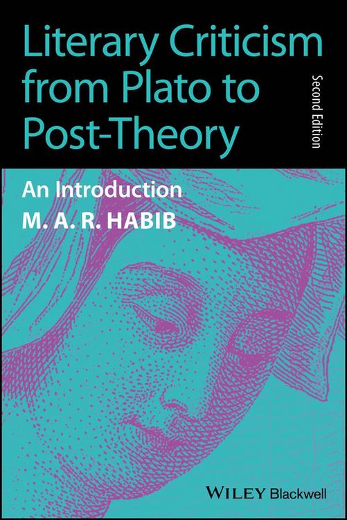 Produktbild: Literary Criticism from Plato to Post-Theory