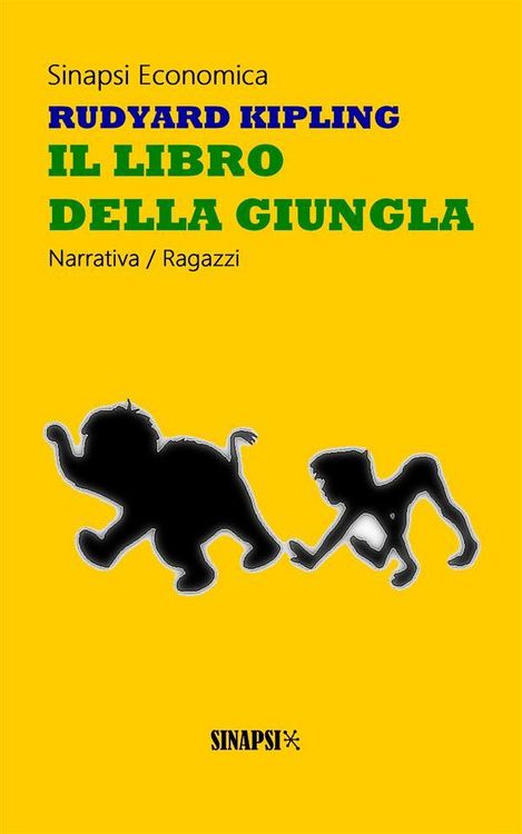 Produktbild: Il libro della giungla
