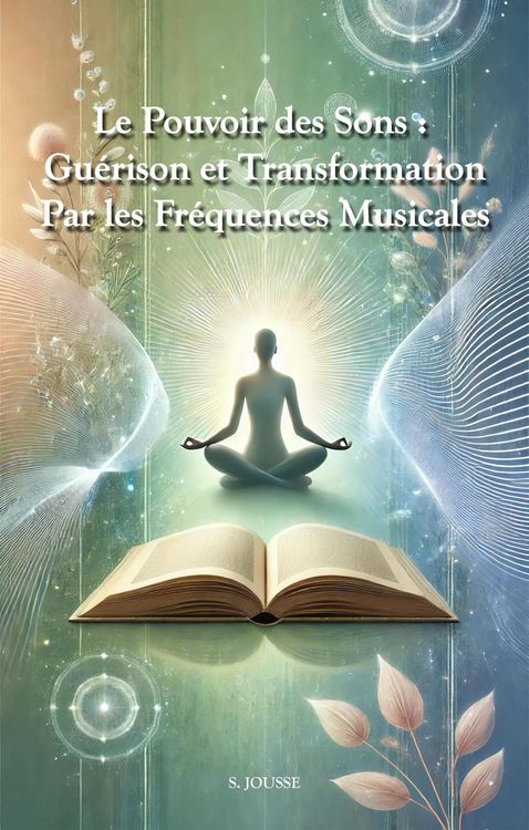 Produktbild: Le Pouvoir des Sons : Gu&eacute;rison et Transformation par les Fr&eacute;quences Musicales
