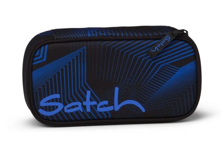 Produktbild: Schlamperbox Seismic Blue