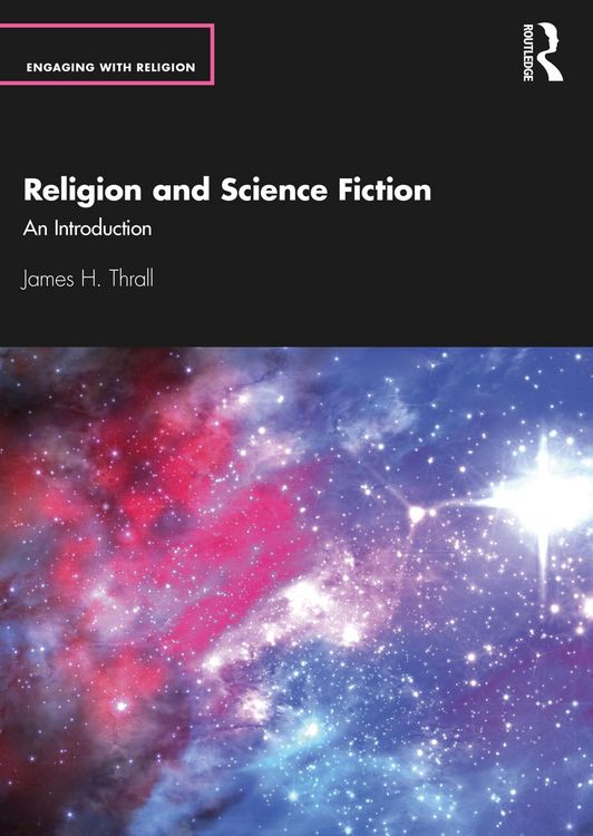 Produktbild: Religion and Science Fiction