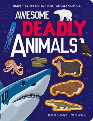 Produktbild: Awesome Deadly Animals