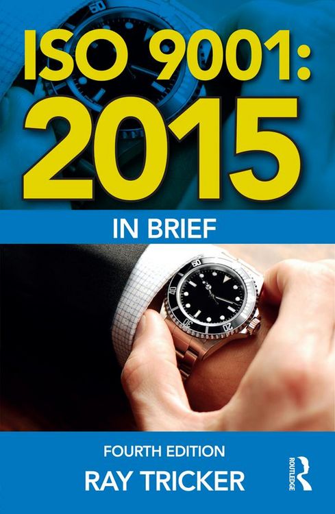 Produktbild: ISO 9001:2015 In Brief
