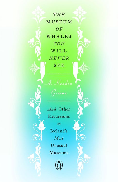 Produktbild: The Museum of Whales You Will Never See