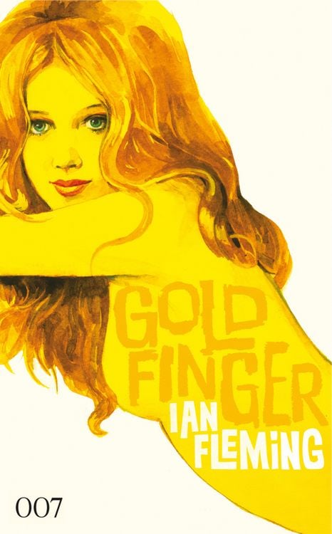 Produktbild: Goldfinger / James Bond Band 7