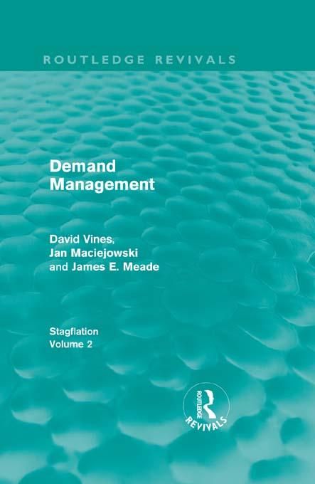 Produktbild: Stagflation (2 Volumes) (Routledge Revivals)