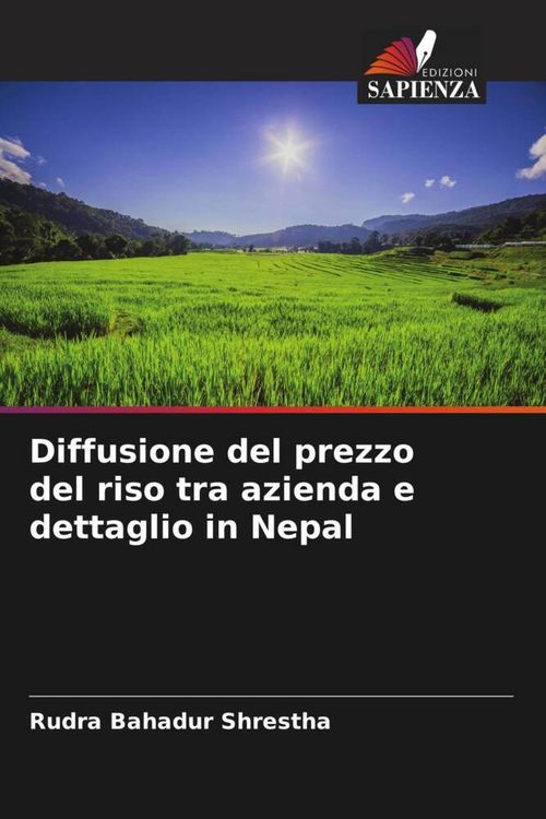 Produktbild: Diffusione del prezzo del riso tra azienda e dettaglio in Nepal