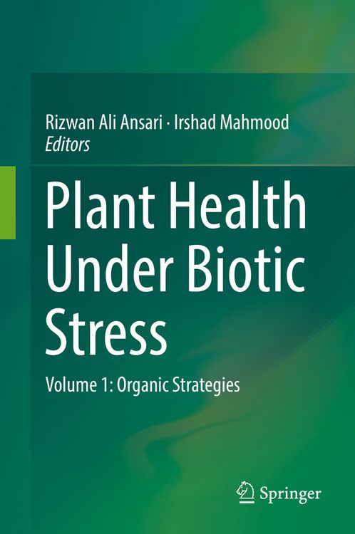 Produktbild: Plant Health Under Biotic Stress