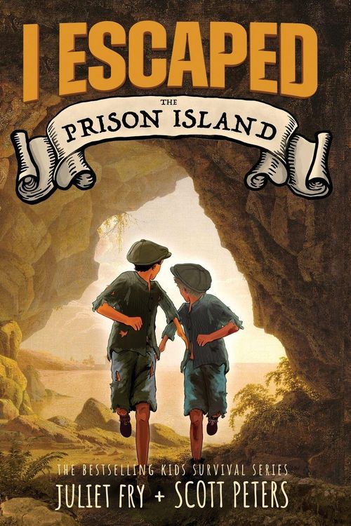 Produktbild: I Escaped The Prison Island