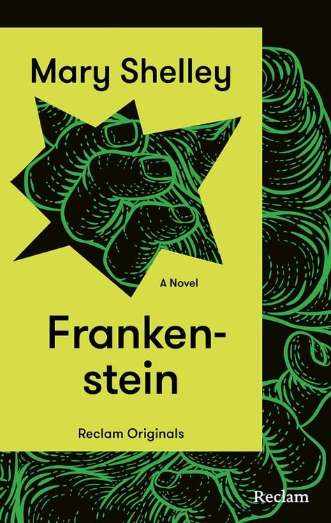 Produktbild: Frankenstein. A Novel