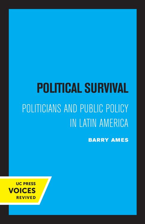 Produktbild: Political Survival
