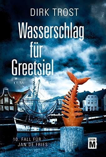 Produktbild: Wasserschlag f&uuml;r Greetsiel