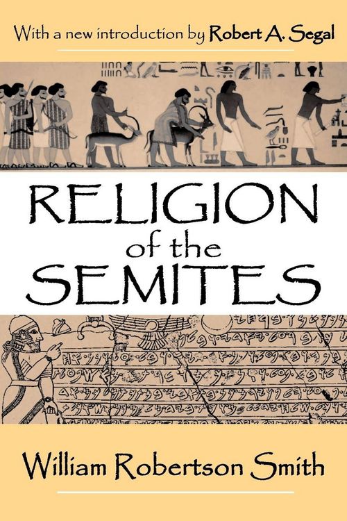 Produktbild: Religion of the Semites
