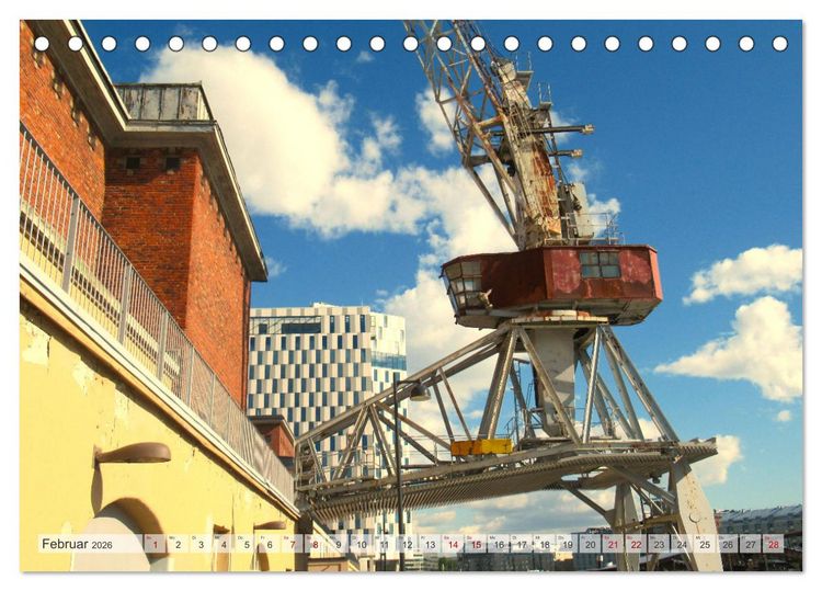 Produktbild: Helsinki und Umgebung - Eine Reise in den S&uuml;den Finnlands (Tischkalender 2026 DIN A5 quer), CALVENDO Monatskalender